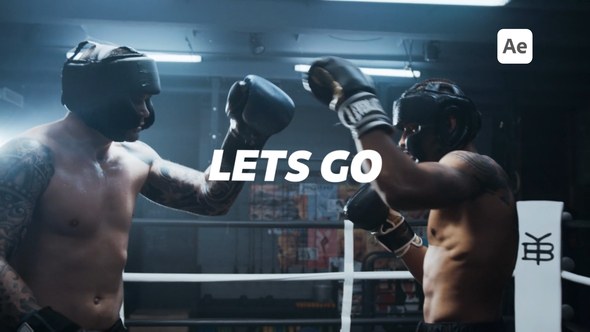 Videohive Sport Intro Opener 55043555 Openers template preview