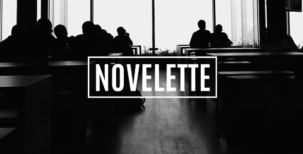 Videohive Novelette Openers template preview