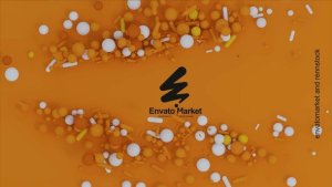 Videohive Gentle Logo Reveal Logo Stings template preview