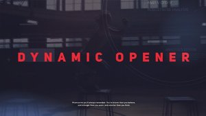 Videohive Dynamic Opener 20906258 Openers template preview