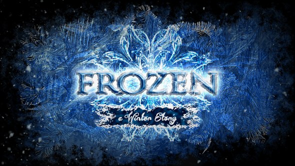 Videohive Winter Opener Slideshow Openers template preview