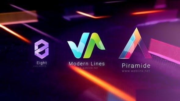 Videohive Bright Logo 45946455 Logo Stings template preview