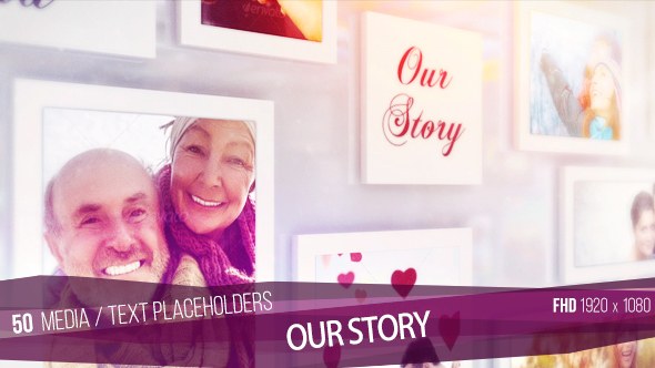 Videohive Photo Gallery 14467706 Video Displays template preview