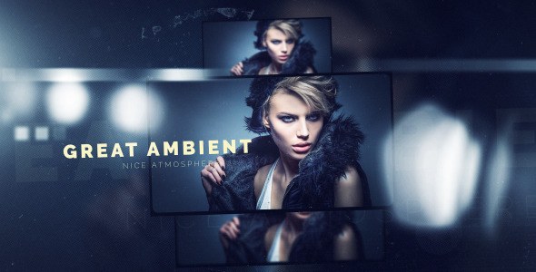 Videohive Dynamic Clean Presentation Openers template preview