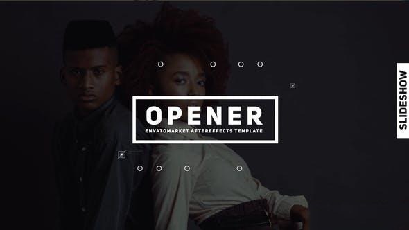 Videohive Opener 46644412 Openers template preview