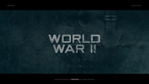 Videohive World War Trailer 46609798 Titles template preview