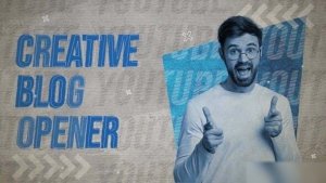 Videohive Grunge Intro 50681915 Openers template preview