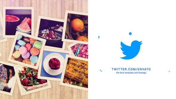 Videohive Multi Photo Logo Opener 23410631 Openers template preview