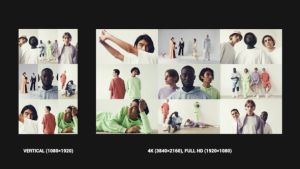 Videohive Multi Screen Logo Opener Logo Stings template preview