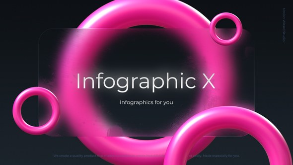 Videohive Infographic X Infographics template preview
