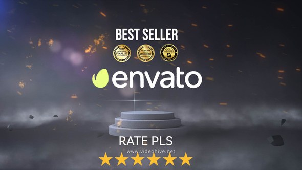 Videohive Epic Cinematic Logo 50538865 Logo Stings template preview