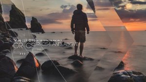 Videohive Elegant Flip Slideshow Video Displays template preview