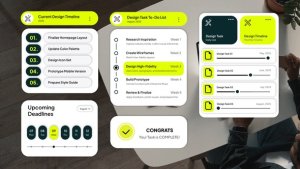 Videohive Progress Infographic Infographics template preview