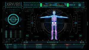 Videohive HUD Medical Body 52878113 Elements template preview