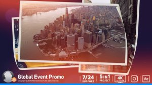 Videohive Event Promo 25261419 Openers template preview