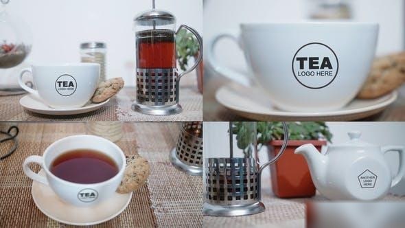 Videohive Tea Opener Openers template preview