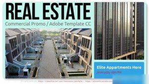 Videohive Real Estate 51611851 Openers template preview