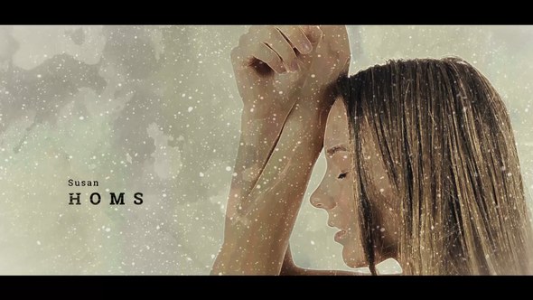 Videohive Paint Opener Openers template preview
