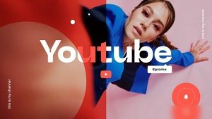 Videohive YouTube Promo 3 in 1 Openers template preview