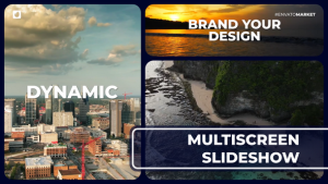 Videohive Multiscreen Opener 53093073 Openers template preview