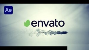 Videohive Smoke Logo Reveal 47229782 Logo Stings template preview