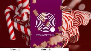 Videohive Sweet Logo Reveal Logo Stings template preview