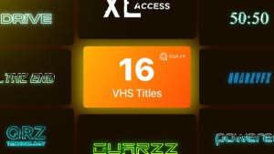 Videohive VHS Titles Vol. 03 Titles template preview