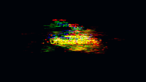 Videohive Glitch Title 4K 43527525 Titles template preview