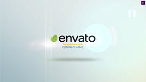 Modern Logo 15 Premiere Pro Premiere Pro template preview