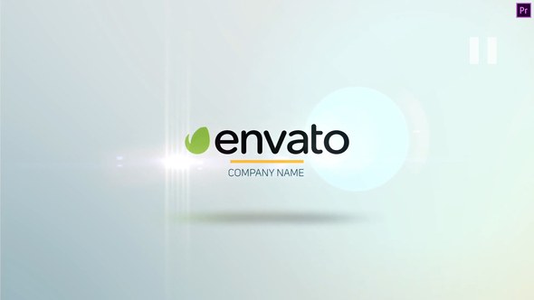 Modern Logo 15 Premiere Pro Premiere Pro template preview