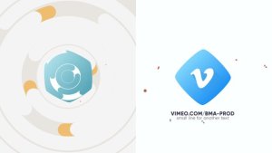 Videohive Flat Logo Intro 22351639 Logo Stings template preview