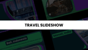 Videohive Travel Slideshow 44475792 Product Promo template preview