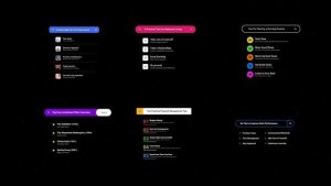 Videohive Search List Titles Titles template preview