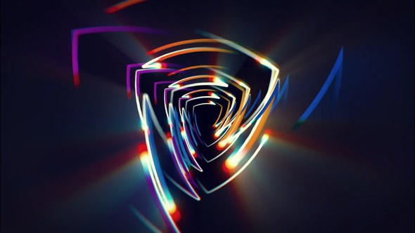 Videohive Light Logo Reveal 55621685 Logo Stings template preview