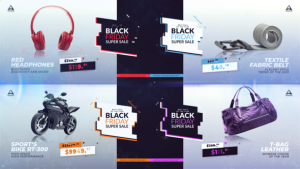 Videohive Sale, Product Promo Product Promo template preview