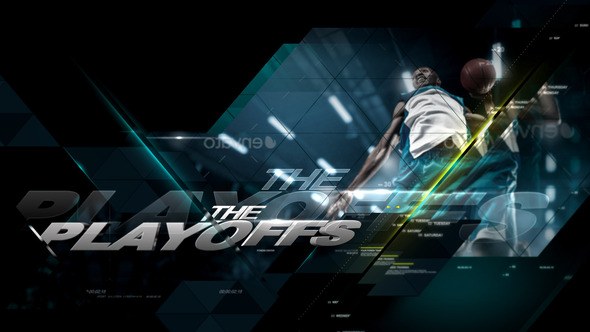 Videohive Sport Event - Triler Openers template preview