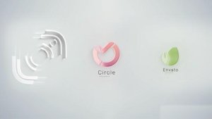 Videohive Minimal Corporate Logo 40246718 Logo Stings template preview