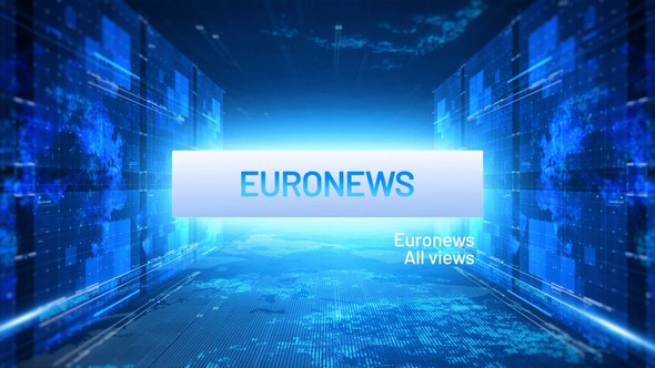 Videohive Euronews Broadcast-packages template preview