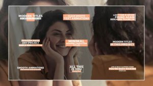 Videohive Big Titles | AE | Titles template preview