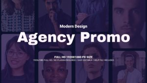 Videohive Agency Promo 44572806 Product Promo template preview