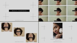 Videohive Fashion Promo 53881882 Openers template preview