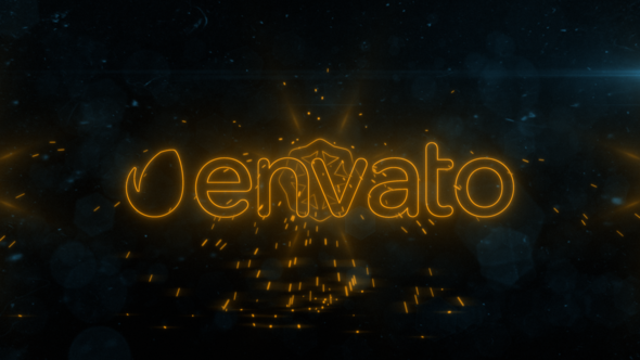 Videohive Electric Logo Reveal 50989782 Logo Stings template preview