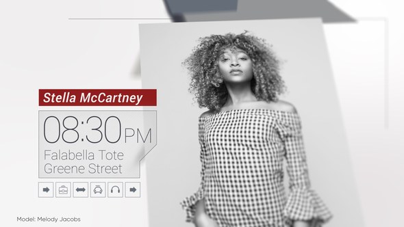 Videohive Modern Fashion Lifestyle Broadcast-packages template preview