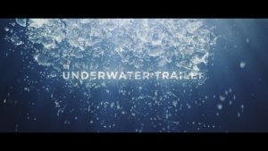 Videohive Deep Underwater | Ocean Trailer Titles template preview