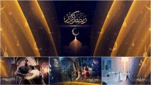 Videohive Ramadan Promo 26221863 Ramadan template preview