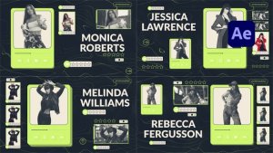 Videohive Play Fashion Openers template preview