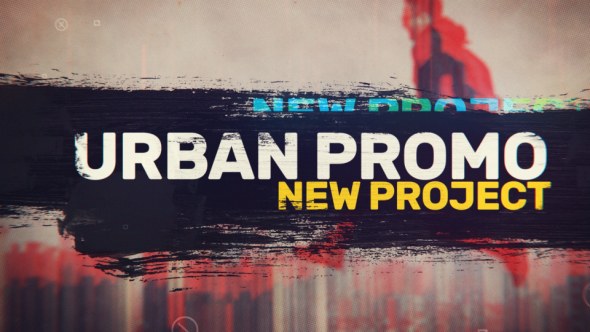 Videohive Extreme Opener 20072311 Video Displays template preview