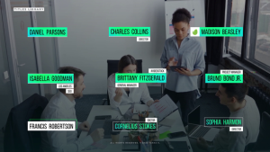 Videohive Lower Thirds Automatic Scaling | After Effects Titles template preview