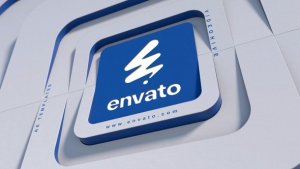 Videohive Rectangle Logo Logo Stings template preview