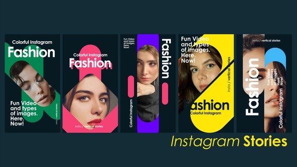 Videohive Insta Stories 2 59266564 Product Promo template preview